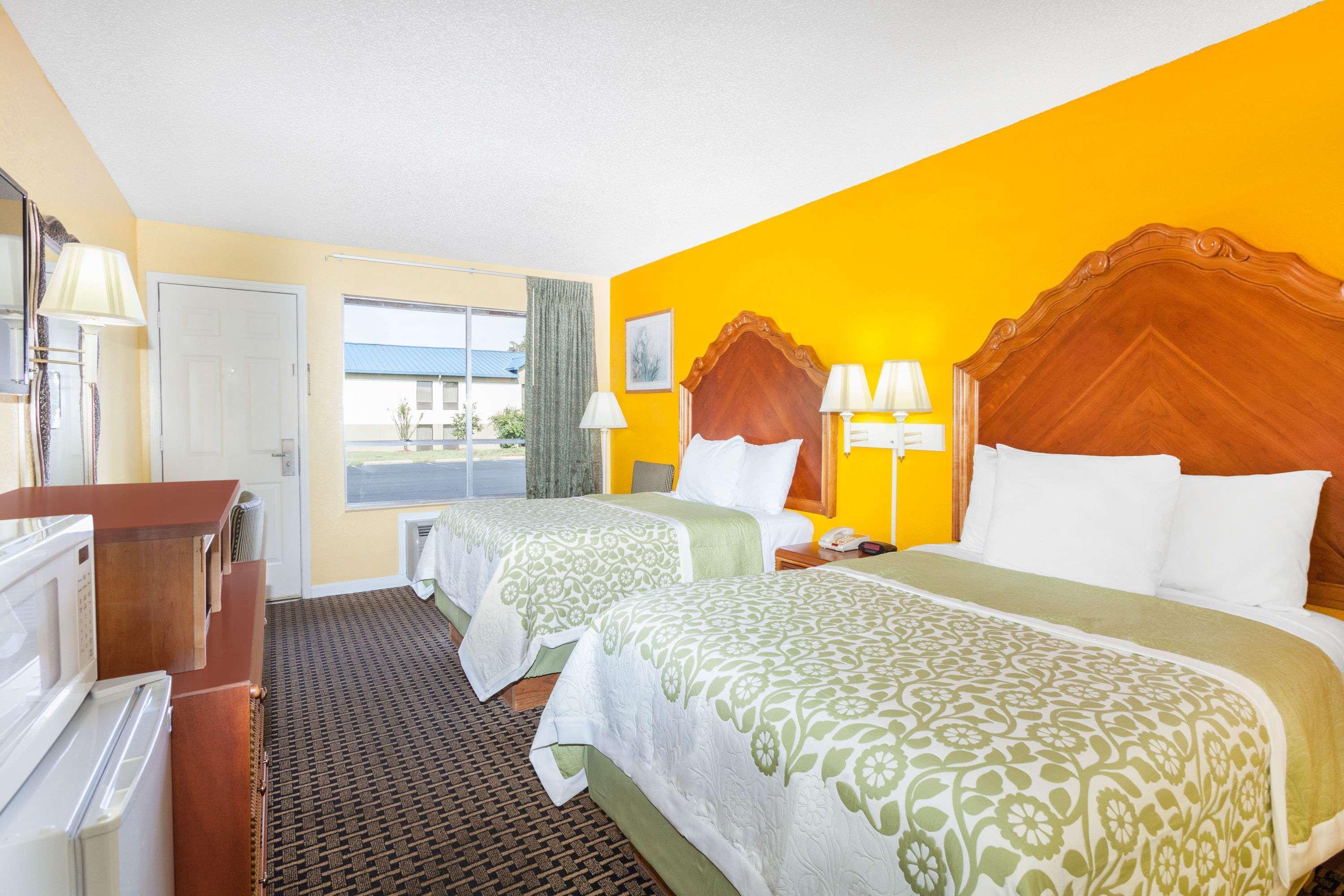 Days Inn Jacksonville Buitenkant foto