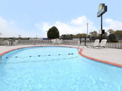 Days Inn Jacksonville Faciliteiten foto