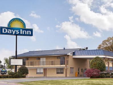 Days Inn Jacksonville Buitenkant foto